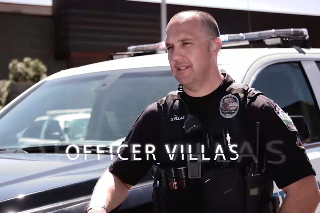 Cottonwood Police Officer Villas