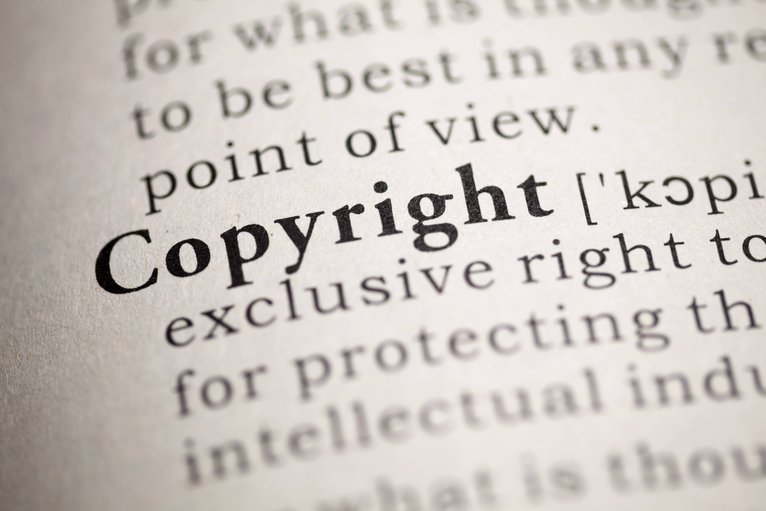 Copyright Laws