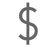 Dollar Sign graphic