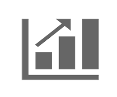 Financial Rise Bars graphic