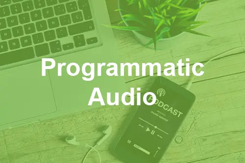 Programmatic Audio copy