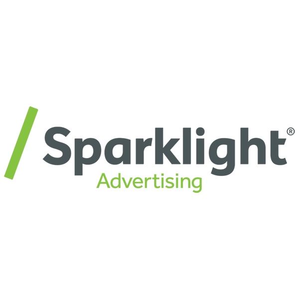 Sparklight Advertising logo