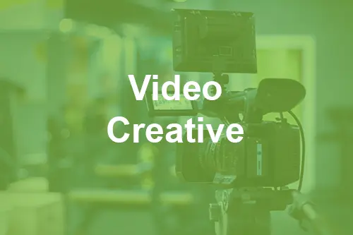 Video Creative copy