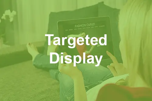 targeted-display copy