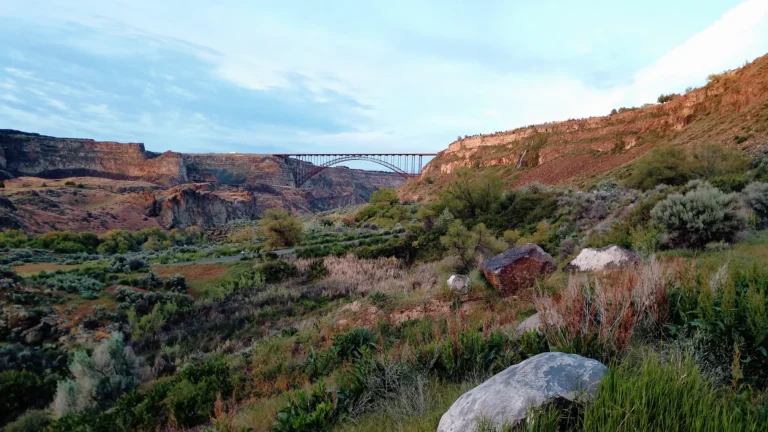 Perrine Bridge-TwinFalls